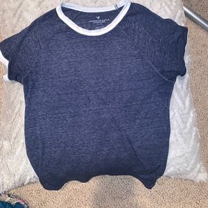 American Eagle Baseball Tee